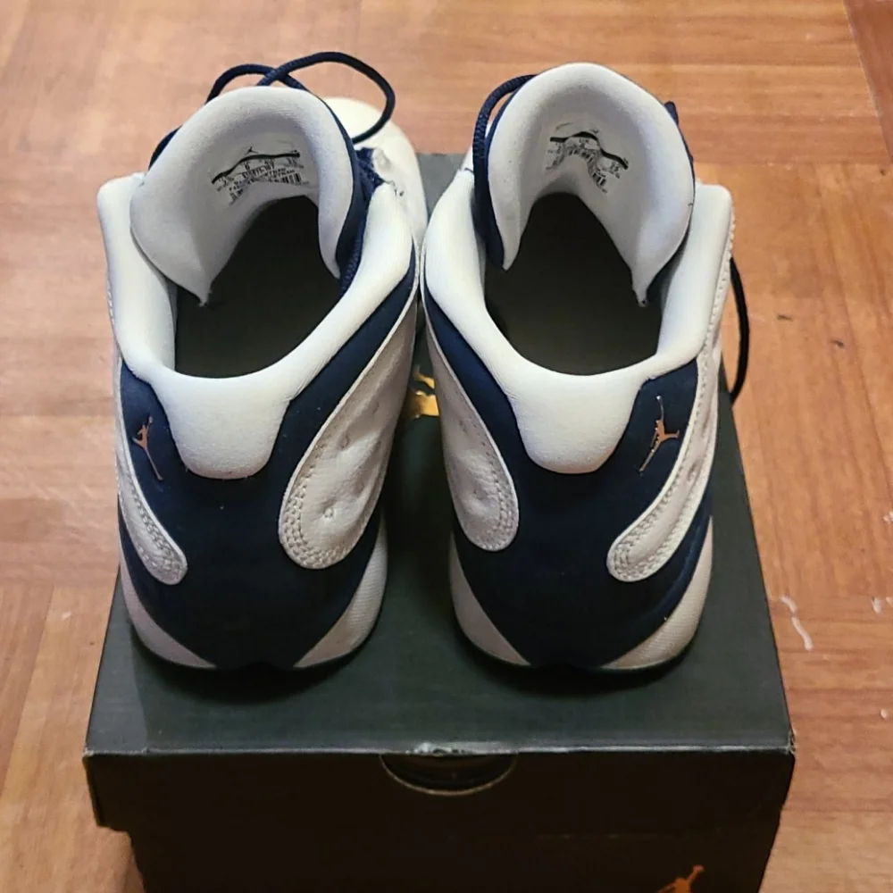 COPY - Jordan 13 low - Picture 3 of 4